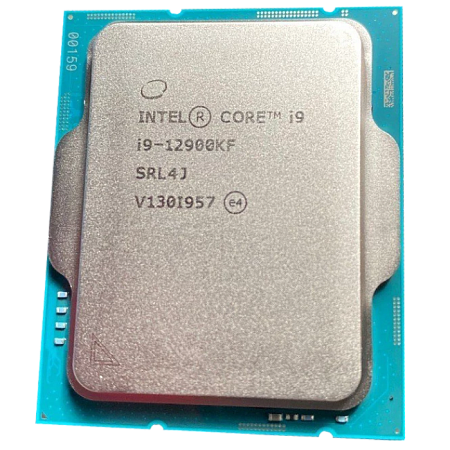 CPU Intel Core i9-12900KF 3.2-5.2GHz (8P+8E/24T, 30MB,S1700, 10nm, No Integ. Graphics, 125W) Rtl CPU Intel Core i9-12900KF 3.2-5.2GHz (8P+8E/24T, 30MB,S1700, 10nm, No Integ. Graphics, 125W) Rtl