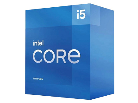 CPU Intel Core i5-11600 2.8-4.8GHz (6C/12T, 12MB, S1200,14nm, Integ. UHD Graphics 750, 65W) Box CPU Intel Core i5-11600 2.8-4.8GHz (6C/12T, 12MB, S1200,14nm, Integ. UHD Graphics 750, 65W) Box