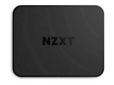 Capture Card NZXT Signal 4K30, 4k/60 fps, HDR10, 4K/60fps passthrough, 2xHDMI 2.0, 1xType C 