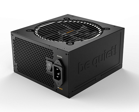 Power Supply ATX 650W be quiet! PURE POWER 12 M, 80+ Gold, 120mm, Active PFC, SR+LLC+DC/DC, ATX 3.0,