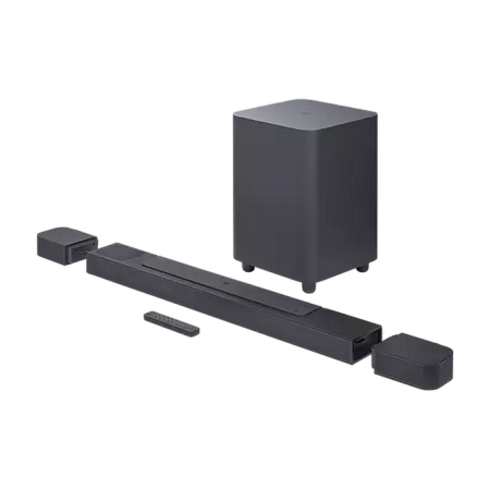 Soundbar JBL Bar 800   5.1.2 True Dolby Atmos® 3D Surround Sound.