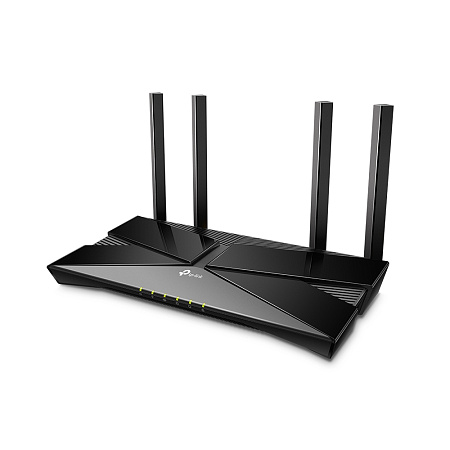 Wi-Fi 6 Dual Band TP-LINK Router "Archer AX23", 1800Mbps, OFDMA, Gbit Ports
