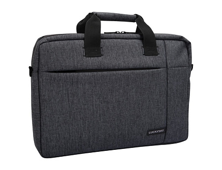 NB Bag Luckysky LSM8870, for Laptop 15.6" & City Bags, Black NB Bag Luckysky LSM8870, for Laptop 15.6" & City Bags, Black
