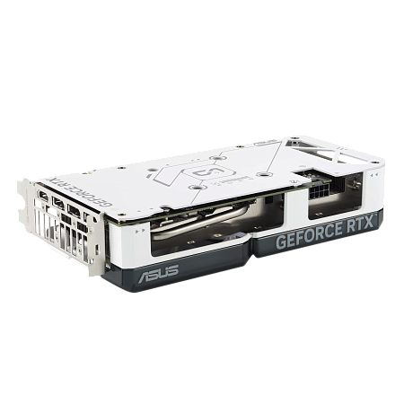 VGA ASUS RTX4060Ti 8GB GDDR6X Dual (DUAL-RTX4060TI-O8G-WHITE)