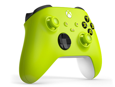 Controller wireless Xbox Series, Yellow
