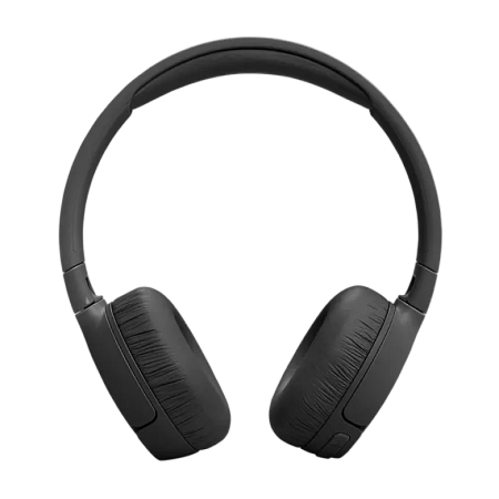 Headphones  Bluetooth  JBL T670NC, Black, On-ear, Adaptive Noise Cancelling with Smart Ambient
