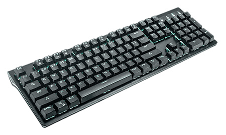 Gaming Keyboard Gamemax KG801, Mechanical, FN Keys, Anti-Ghosting, RGB, EN layout, Black.USB Gaming Keyboard Gamemax KG801, Mechanical, FN Keys, Anti-Ghosting, RGB, EN layout, Black.USB