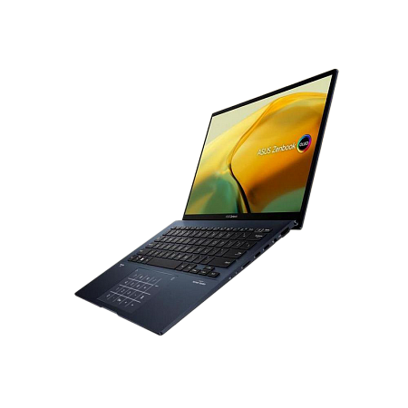 Ноутбук 14" ASUS Zenbook 14 OLED UX3402ZA, Ponder Blue, Intel Core i7-1260P, 16Гб/512Гб, Windows 11 Home