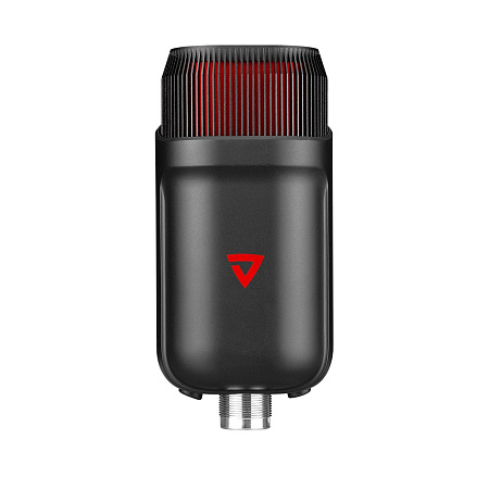 Thronmax Microphone MDrill Zone M5 XLR, Jet Black (Diaphragm High-Class Microphone, 25mm Condenser)