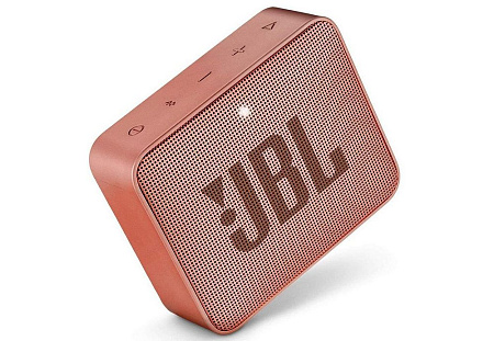 Portable Speakers JBL GO 2, Cinnamon