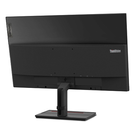 Lenovo ThinkVision S24e-20 23.8" FHD IPS DisplayPort, Black