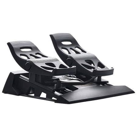 Joystick Thrustmaster T.16000M FCS Flight Pack, 16 buttons, 8-way PoV, Twist rudder, H.E.A.R.T, TWCS