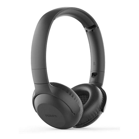 Bluetooth headphones Philips TAUH202BK/00, Black
