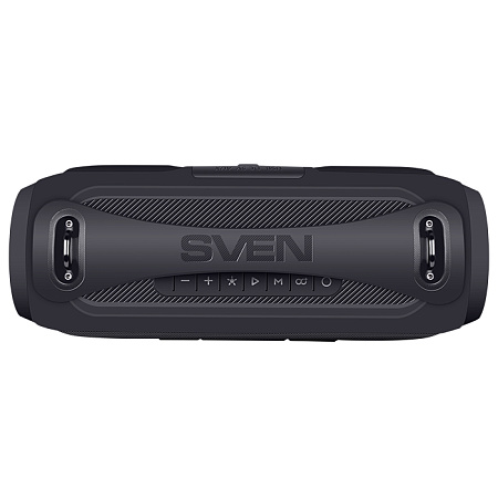 Speakers SVEN "PS-380", 40W, Waterproof (IPx5), TWS, Bluetooth, FM, USB, 3000mA*h