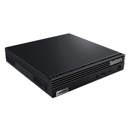 Lenovo ThinkCentre M60e (Intel Core i3-1005G1 1.2-3.4GHz, 4GB RAM, 256GB SSD, WiFi)