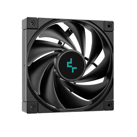 AC Deepcool "AK620 DIGITAL SE" (≤28 dB, 500-1850RPM, 68.99 CFM, 2x120mm, ARGB, 260W, 6x6mm, Display, AC Deepcool "AK620 DIGITAL SE" (≤28 dB, 500-1850RPM, 68.99 CFM, 2x120mm, ARGB, 260W, 6x6mm, Display,