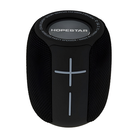 Hopestar Wireless Speaker P22, 5W, Black (Damaged Box)