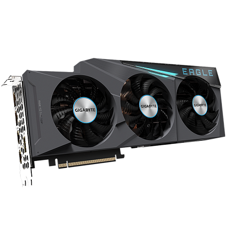 VGA Gigabyte RTX3090 24GB GDDR6X Eagle OC  (GV-N3090EAGLE OC-24GD)