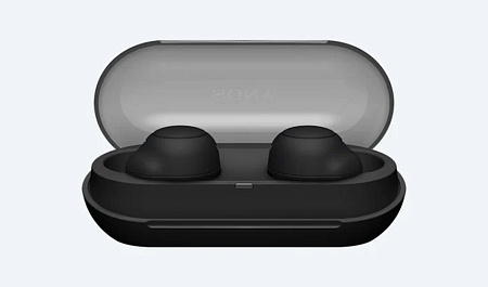 Bluetooth Earphones TWS  SONY  WF-C500B, Black