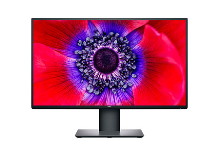 25" DELL UltraSharp U2520D, Black, IPS, 2560x1440, 75 Hz, 5ms, 350cd, HDR400,HDMI+DP+USB+TypeC,Pivot