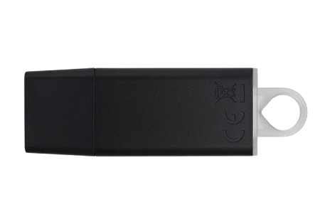 USB Flash накопитель Kingston DataTraveler Exodia, 32Гб, Черный/Белый