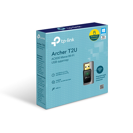 USB Aдаптер TP-LINK Archer T2U