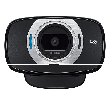 Camera Logitech C615, 1080p/30fps, 2/8 MP, FoV: 78°, Autofocus, Mono mic, 0.95m 