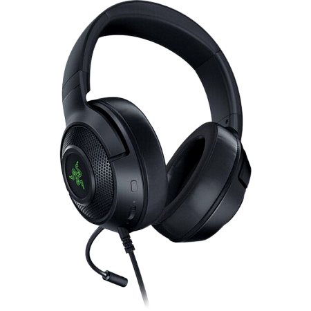 Игровая Гарнитура RAZER Kraken V3 X, USB, Чёрный Игровая Гарнитура RAZER Kraken V3 X, USB, Чёрный