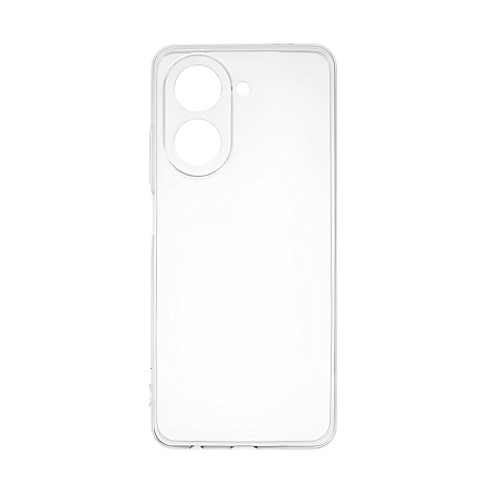 WOO Case Soft TPU Redmi A5/Poco C71, Clear (171)