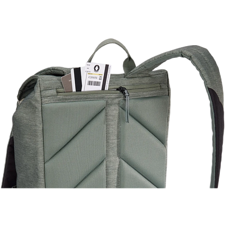 Backpack Thule Lithos TLBP213, 16L, 3204834, Agave/Black for Laptop 14" & City Bags