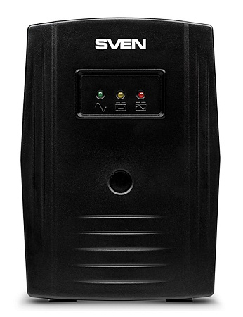 Источник бесперебойного питания SVEN Pro  800, Линейно-интерактивный, 800VA