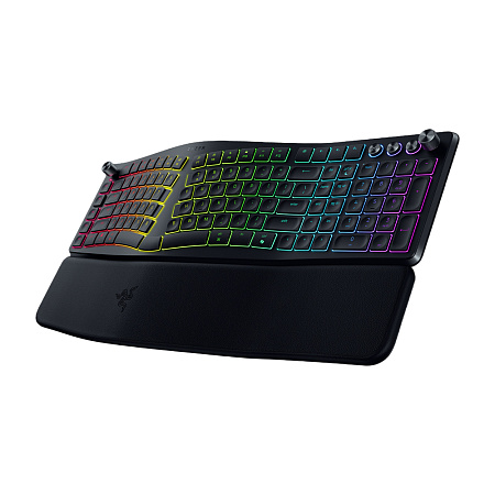 Razer Pro Type Ergo Premium Wireless Ergonomic Split Keyboard - US Layout
