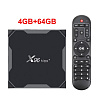 Media Player ANDROID TV Box X96 max plus 4Gb/64Gb