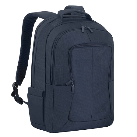 Backpack Rivacase 8460 ECO, for Laptop 17,3" & City bags, Dark Blue
