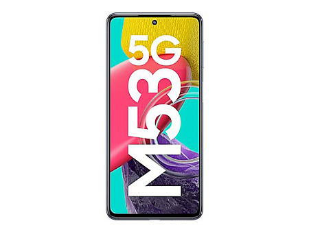 Смартфон Samsung Galaxy M53, 6Гб/128Гб, Синий