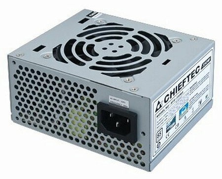 Блок питания для компьютеров Chieftec SFX-350BS, 350Вт, SFX, --