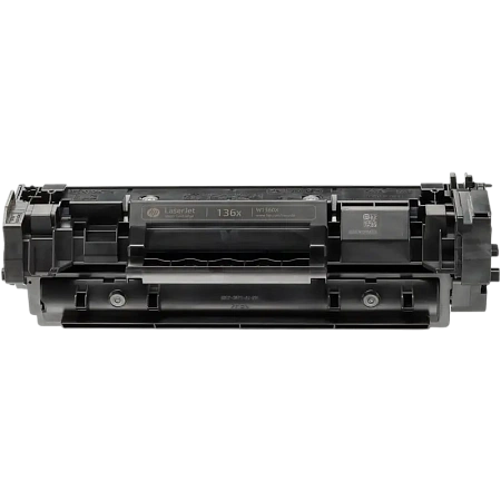 Лазерный картридж HP 136X, Чёрный