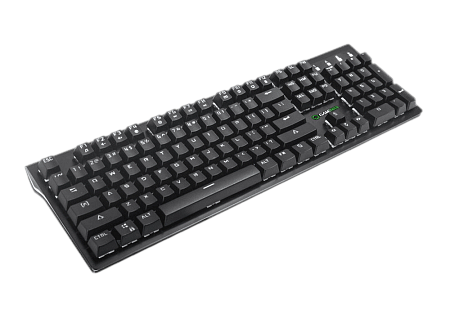 Gaming Keyboard Gamemax KG801, Mechanical, FN Keys, Anti-Ghosting, RGB, EN layout, Black.USB Gaming Keyboard Gamemax KG801, Mechanical, FN Keys, Anti-Ghosting, RGB, EN layout, Black.USB