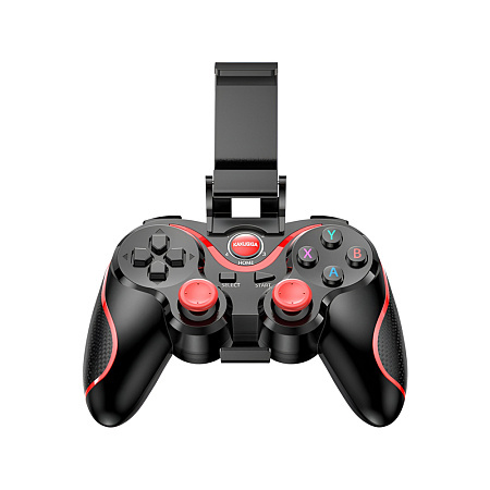 KAKU KSC-711 Wireless Plug & Play Gamepad, Black