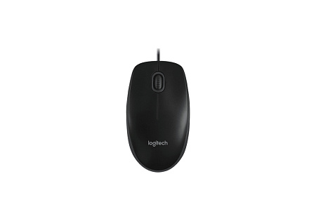 Keyboard & Mouse Logitech MK120, Thin profile, Spill-resistant, Quiet typing, 1000dpi, 3 buttons, 1.