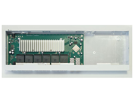 Mikrotik Cloud Router Switch CRS326-24G-2S+RM Mikrotik Cloud Router Switch CRS326-24G-2S+RM