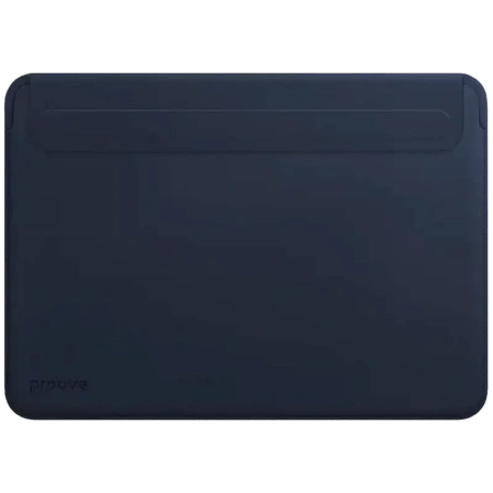 Чехол для ноутбука Proove Leather Sleeve для MacBook, 14.2", Синий