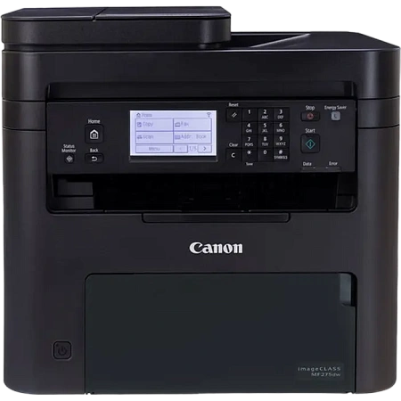 Лазерный МФУ Canon i-Sensys MF275dw, Чёрный