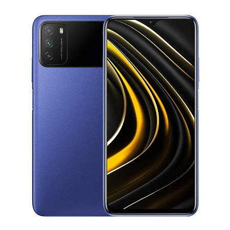 Poco M3 4/128GB EU Blue