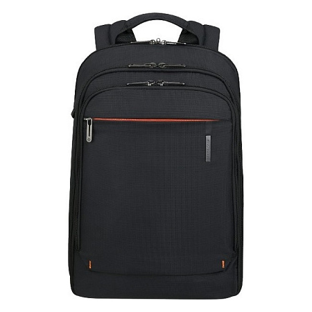 Rucsac Samsonite NETWORK 4 pentru laptop 17.3” NEGRU CARBUNE