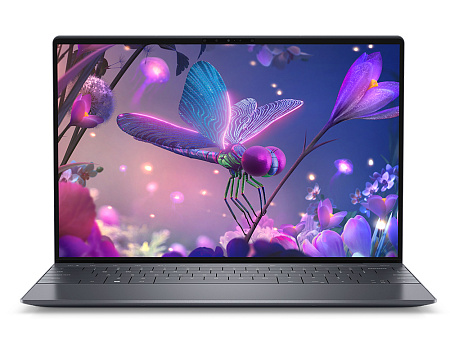 Ноутбук 13,4" DELL XPS 13 Plus 9320, Графитовый, Intel Core i7-1260P, 32Гб/1024Гб, Windows 11 Pro