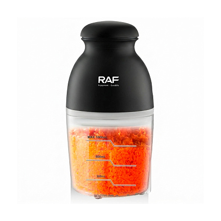 Raf Food Processor, R.332B, 1L, 250W