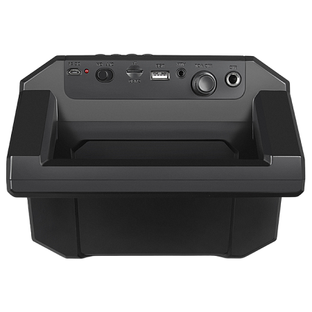 Speakers SVEN "PS-440" 20w, Black, TWS, Bluetooth, FM, USB, microSD, LED-display, RC, 2x2000mA* Speakers SVEN "PS-440" 20w, Black, TWS, Bluetooth, FM, USB, microSD, LED-display, RC, 2x2000mA*