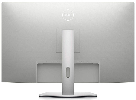 31.5" DELL S3221QS, Black/Silver, VA, 3840x2160, 60Hz, FreeSync, 4ms, 300cd,3000:1,HDMI+DP+USB,Spkrs