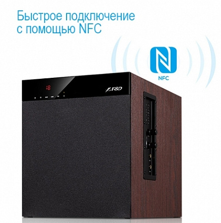 Audio System F&D T-400X